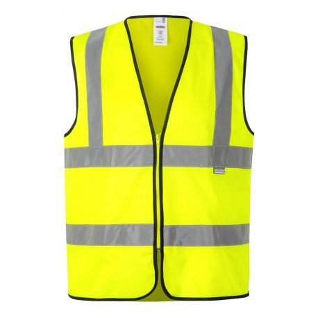 Gilet professionnel sans manches Haute Visibilité VELILLA 305901
