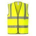 Gilet professionnel sans manches Haute Visibilité VELILLA 305901