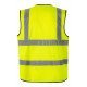 Gilet professionnel sans manches Haute Visibilité VELILLA 305901