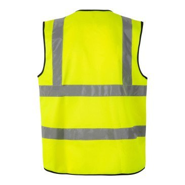 Gilet professionnel sans manches Haute Visibilité VELILLA 305901