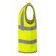 Gilet professionnel sans manches Haute Visibilité VELILLA 305901