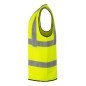 Gilet professionnel sans manches Haute Visibilité VELILLA