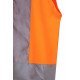 Gilet professionnel sans manches avec porte-identifiant Haute Visibilité VELILLA 305903