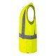 Gilet professionnel sans manches avec porte-identifiant Haute Visibilité VELILLA 305903