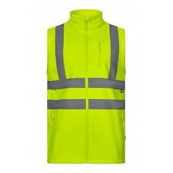 Gilet softshell Haute Visibilité VELILLA 305905