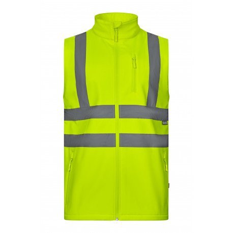 Gilet softshell Haute Visibilité VELILLA 305905