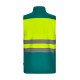 Gilet softshell bicolore Haute Visibilité VELILLA 305906