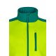 Gilet softshell bicolore Haute Visibilité VELILLA 305906