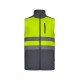 Gilet softshell bicolore Haute Visibilité VELILLA 305906