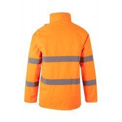 Parka Haute Visibilité VELILLA