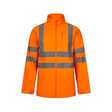 Blouson softshell Haute Visibilité VELILLA 306005