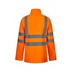 Blouson softshell Haute Visibilité VELILLA