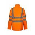 Blouson softshell Haute Visibilité VELILLA