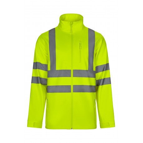Blouson softshell Haute Visibilité VELILLA 306005