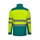 Blouson softshell bicolore Haute Visibilité VELILLA 306006