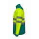 Blouson softshell bicolore Haute Visibilité VELILLA 306006