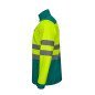 Blouson softshell bicolore Haute Visibilité VELILLA Blouson softshell bicolore Haute Visibilité VELILLA