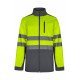Blouson softshell bicolore Haute Visibilité VELILLA 306006