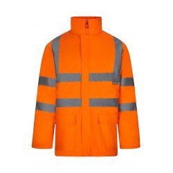 Parka 4 en 1 Haute Visibilité VELILLA 306007