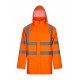 Parka 4 en 1 Haute Visibilité VELILLA 306007