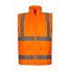 Parka 4 en 1 Haute Visibilité VELILLA 306007