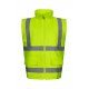 Parka 4 en 1 Haute Visibilité VELILLA 306007