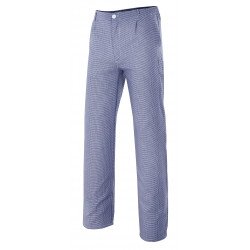 Pantalon cuisine pied-de-poule Hôtellerie VELILLA 350