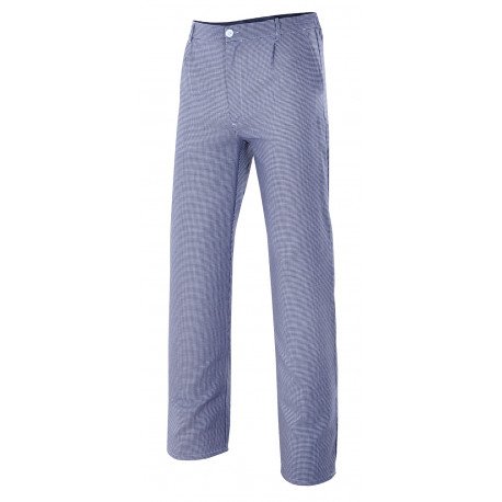 Pantalon cuisine pied-de-poule Hôtellerie VELILLA 350