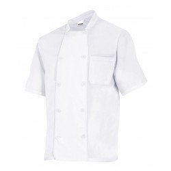 Veste de cuisine à manches courtes Hôtellerie VELILLA