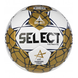 Ballon handball taille 2 ULTIMATE EHF CHAMPIONS LEAGUE V24 T2 Saison 2024 2025 SELECT