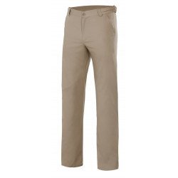 Pantalon chino stretch homme Hôtellerie VELILLA 403004S