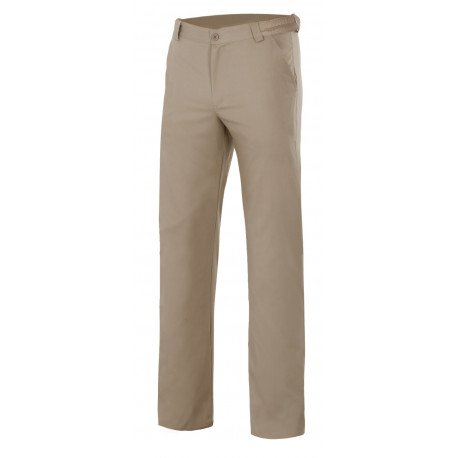 Pantalon chino stretch homme Hôtellerie VELILLA 403004S