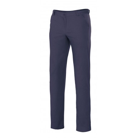 Pantalon chino stretch femme Hôtellerie VELILLA 403005S