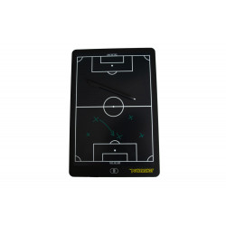 Tablette tactique 16" FOOTBALL ECO RESPONSABLE (sans encre) POWERSHOT 