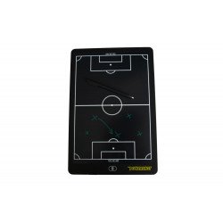 Tablette tactique 16" FOOTBALL ECO RESPONSABLE (sans encre) POWERSHOT 