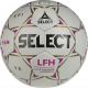 Ballon handball taille 2 ULTIMATE LFH V24 T2 Saison 2025 2026 SELECT
