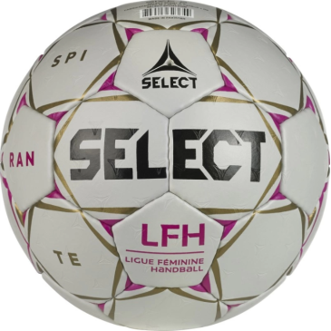 Ballon handball taille 2 ULTIMATE LFH V24 T2 Saison 2025 2026 SELECT