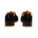 Chaussures de sécurité basses SPEZIAL COLOURS S1P ESD SRC composite noir orange VPRO 707007C
