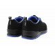 Chaussures de sécurité basses SPEZIAL COLOURS S1P ESD SRC composite noir bleu VPRO 707007B