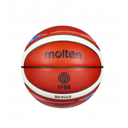 Ballon basket BG4550 FFBB MOLTEN