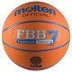 Ballon basket scolaire FBB MOLTEN