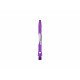 Jeu de 3 fléchettes professionnelles à pointe acier 23 gr - Modèle Cupra Violet De Faugères B147