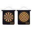 Jeu de fléchettes magnétiques Ø 38 cm De Faugères B144
