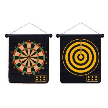 Jeu de fléchettes magnétiques Ø 38 cm De Faugères B144