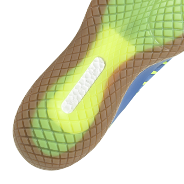 Chaussures Homme STABIL NEXT GEN Bright Royal Cloud White Lucid Lemon ADIDAS