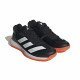 Chaussures Homme ADIZERO FASTCOURT Core Black Cloud White Solar Red ADIDAS