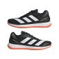 Chaussures ADIDAS ADIZERO FASTCOURT homme Core Black Cloud White Solar Red