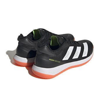 Chaussures Homme ADIZERO FASTCOURT Core Black Cloud White Solar Red ADIDAS