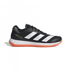 Chaussures ADIDAS ADIZERO FASTCOURT homme Core Black Cloud White Solar Red