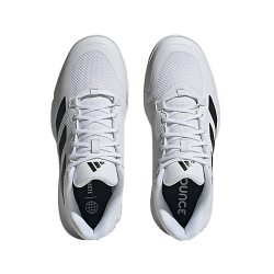 Chaussures ADIDAS COURT TEAM BOUNCE 2.0 homme Cloud White Core Black Cloud White